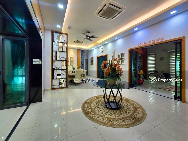 For Sale - NICE Double Storey Bungalow Anjung Melati Batu Caves