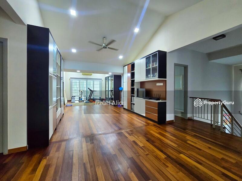 For Sale - NICE Double Storey Bungalow Anjung Melati Batu Caves