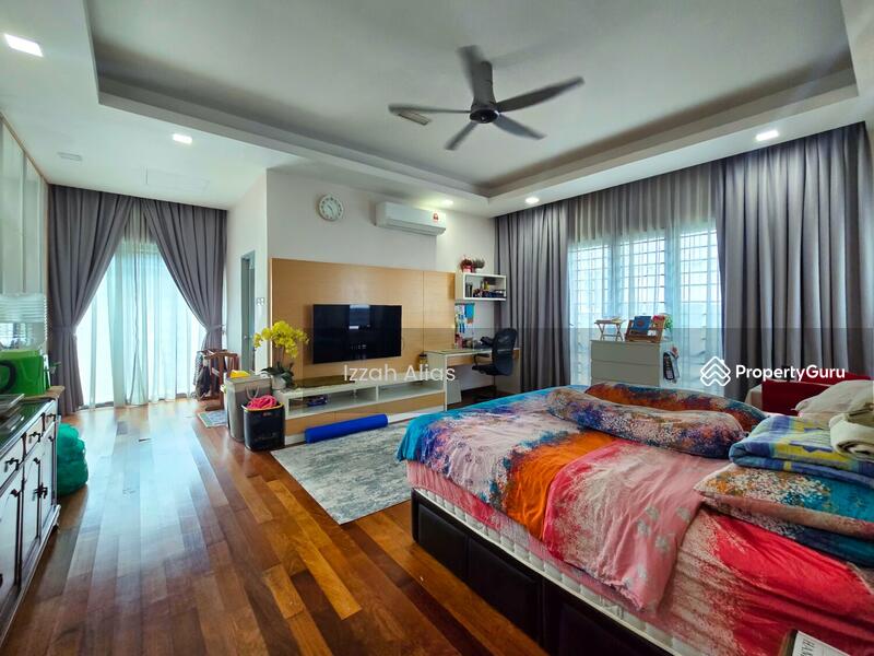 For Sale - NICE Double Storey Bungalow Anjung Melati Batu Caves
