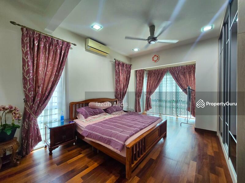 For Sale - NICE Double Storey Bungalow Anjung Melati Batu Caves