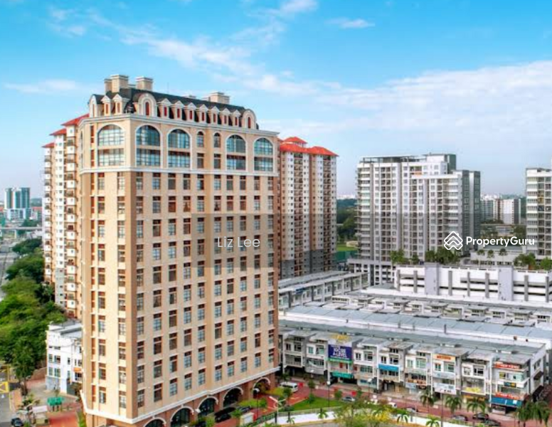 Untuk Dijual - Pinnacle Kelana Jaya