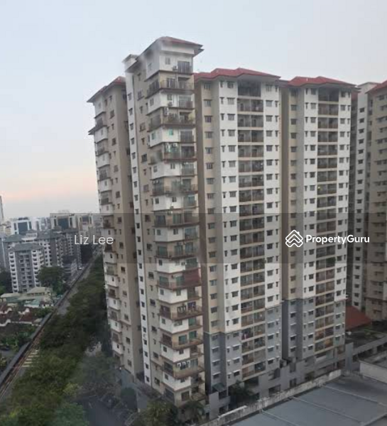 Untuk Dijual - Pinnacle Kelana Jaya