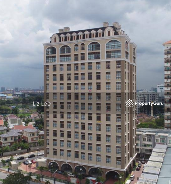 Untuk Dijual - Pinnacle Kelana Jaya