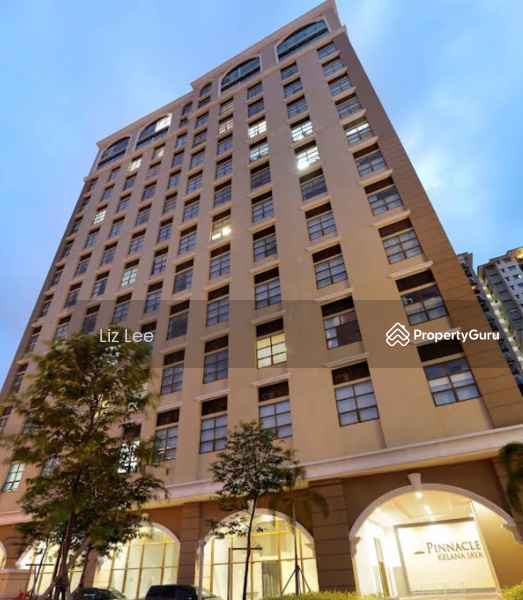 Untuk Dijual - Pinnacle Kelana Jaya