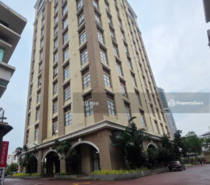 Untuk Dijual - Pinnacle Kelana Jaya
