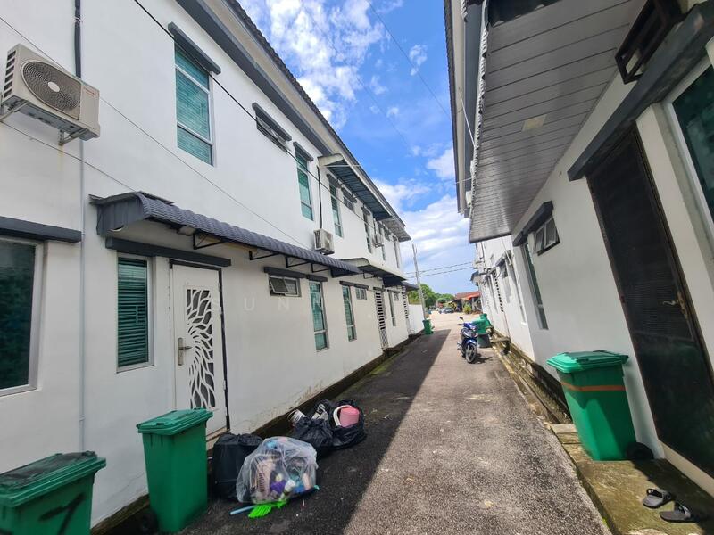 2-storey Terraced House for Sale in Taman Penaga (Penaga) - Sunny Lok - PropertyGuru.com.my