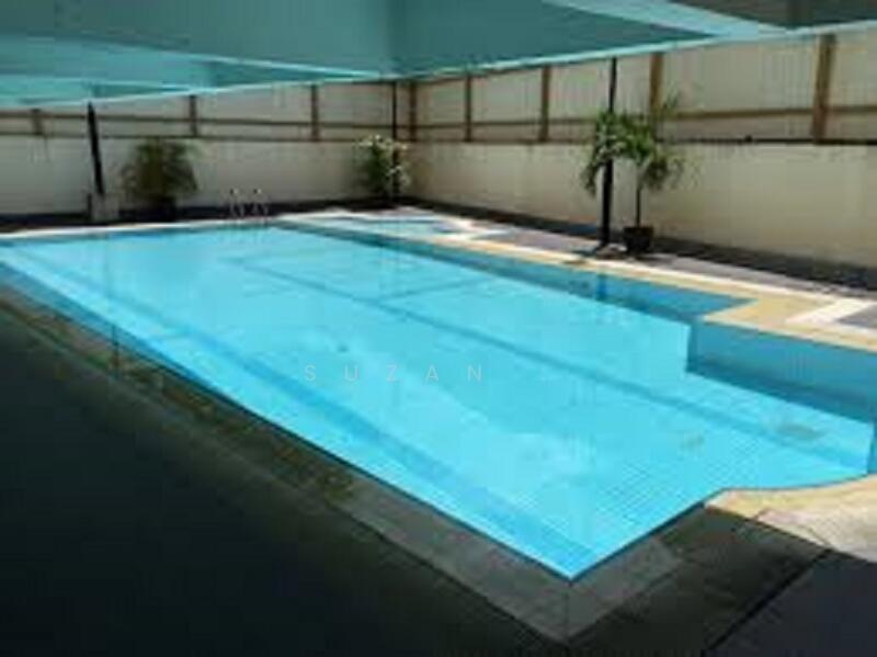 Le Jardine Condo Pandan Indah Ampang near LRT for Sale