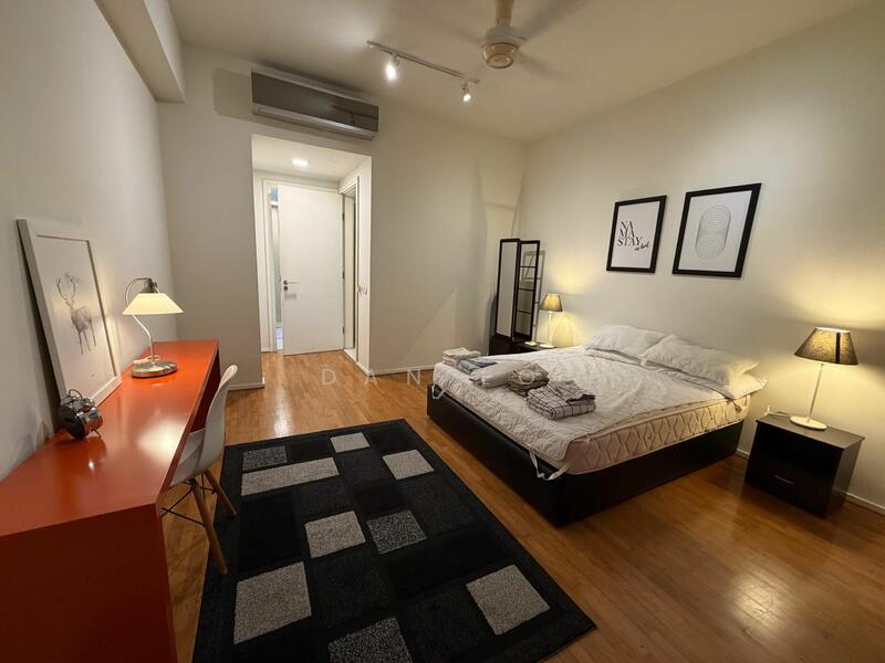 For Rent - Hampshire Place