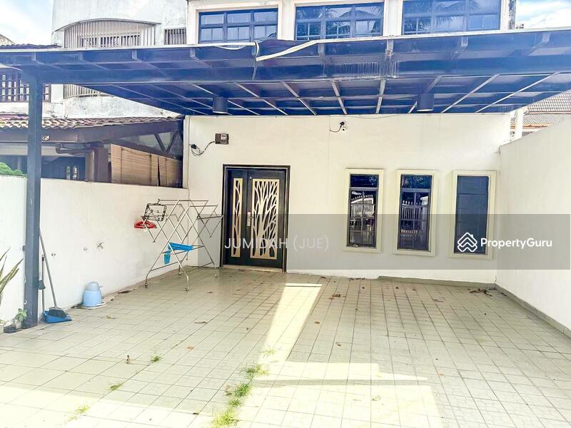 Double Storey Terrace Taman Putra Sulaiman, Ampang
