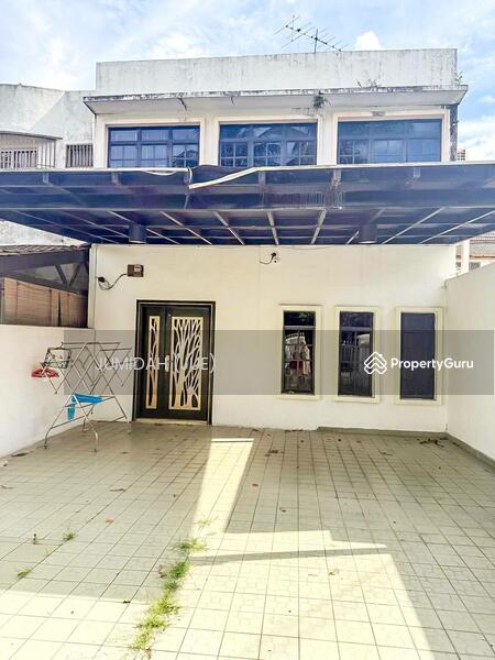 Double Storey Terrace Taman Putra Sulaiman, Ampang