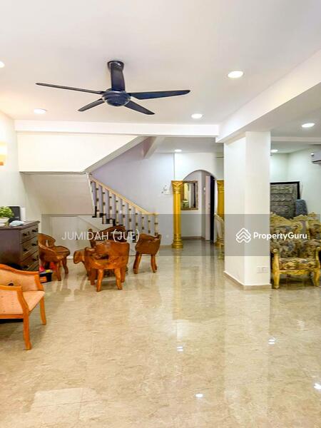 Double Storey Terrace Taman Putra Sulaiman, Ampang