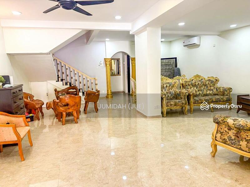 Double Storey Terrace Taman Putra Sulaiman, Ampang