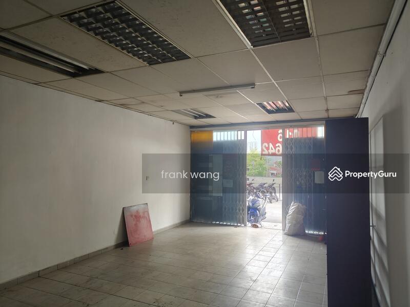 Untuk Disewa - Jalan Ipoh