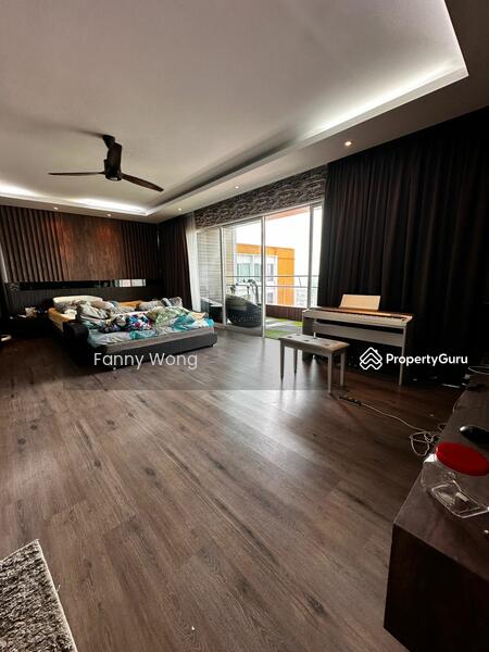 For Rent - Central Park condominium