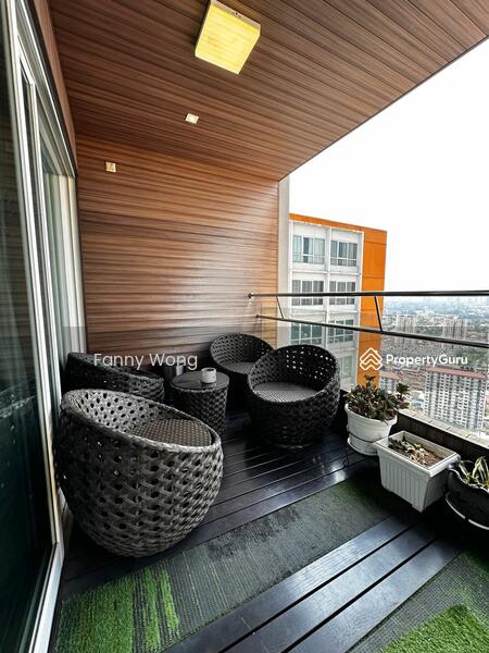 For Rent - Central Park condominium