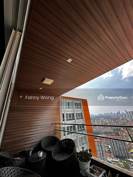 For Rent - Central Park condominium