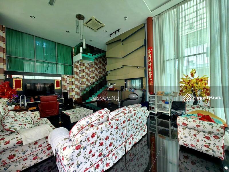 Untuk Dijual - Taman Kledang Permai