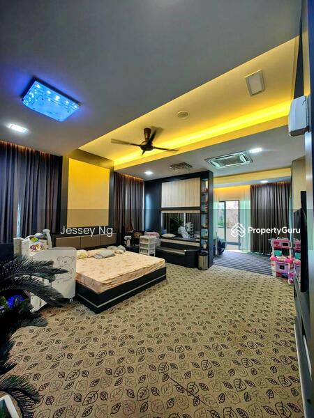 Untuk Dijual - Taman Kledang Permai