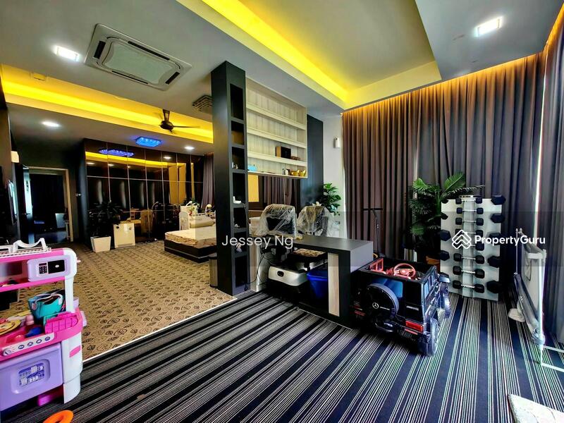 Untuk Dijual - Taman Kledang Permai