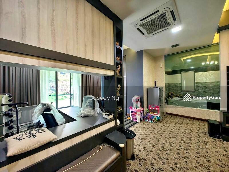Untuk Dijual - Taman Kledang Permai