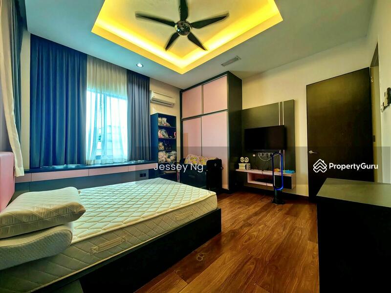 Untuk Dijual - Taman Kledang Permai
