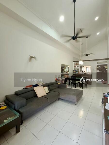 Untuk Dijual - Terraced House at Taman Molek