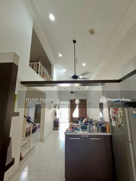 Untuk Dijual - Terraced House at Taman Molek