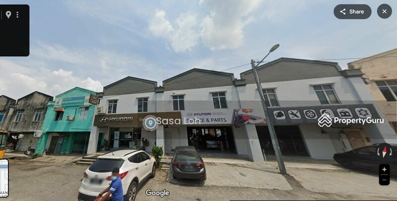 For Rent - 1.5 Storey Terrace Factory, Adjoining @ Taman Kajang Utama For Rent