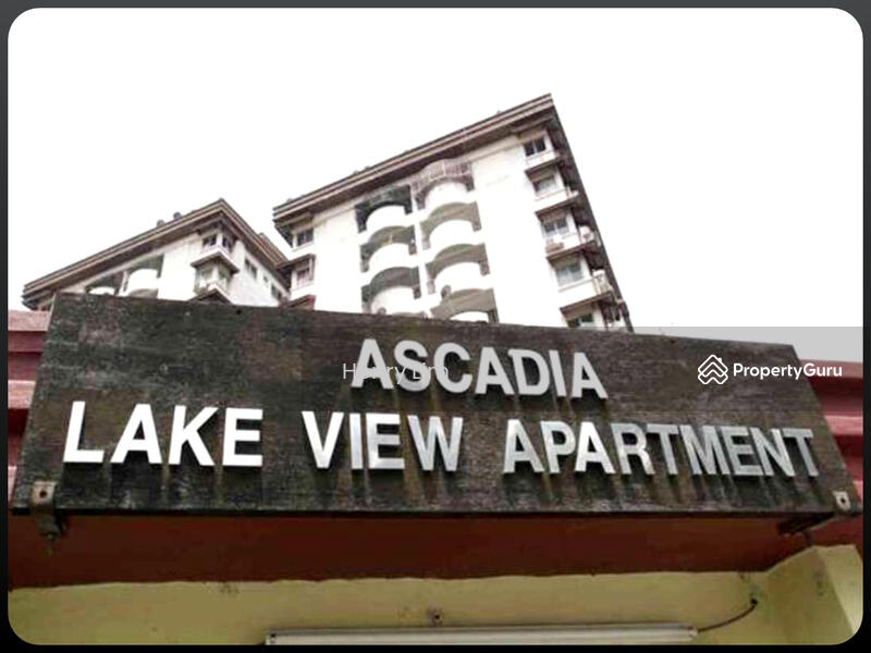 Untuk Disewa - Ascadia Lake View Apartment