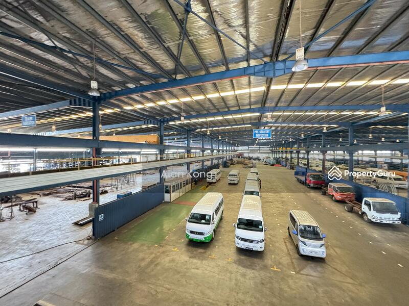 Detached Factory for Sale in Bukit Panchor (Nibong Tebal) - Alan Kong - PropertyGuru.com.my