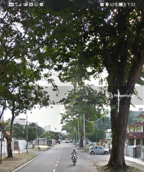 For Rent - Berek / Barrack Road off Macalister @ Georgetown ~ 2 Storey Semi-Detachhed House