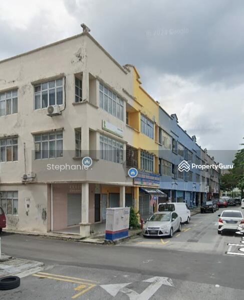 For Rent - 5 ADJOINING Shoplot Danau Kota STRATEGIC LOCATION Setapak