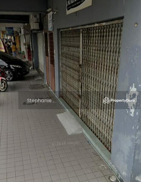 For Rent - 5 ADJOINING Shoplot Danau Kota STRATEGIC LOCATION Setapak
