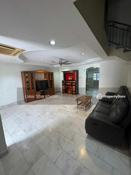 Untuk Disewa - Taman Megah Ria