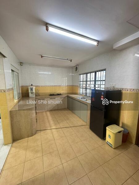 Untuk Disewa - Taman Megah Ria