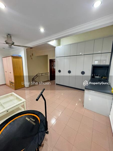Untuk Disewa - Taman Megah Ria