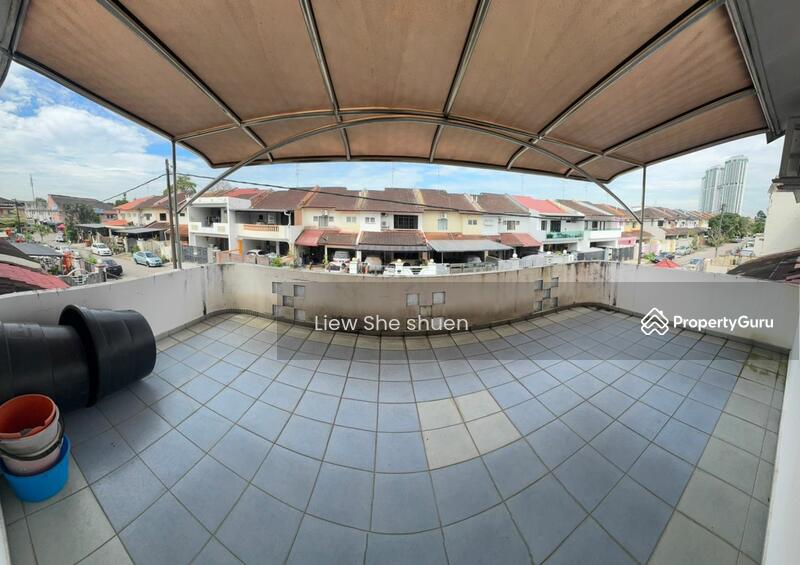 Untuk Disewa - Taman Megah Ria