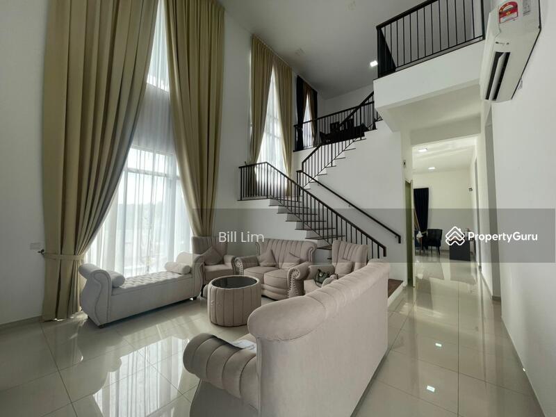 Untuk Disewa - Norton Garden Bungalow @ Eco Grandeur