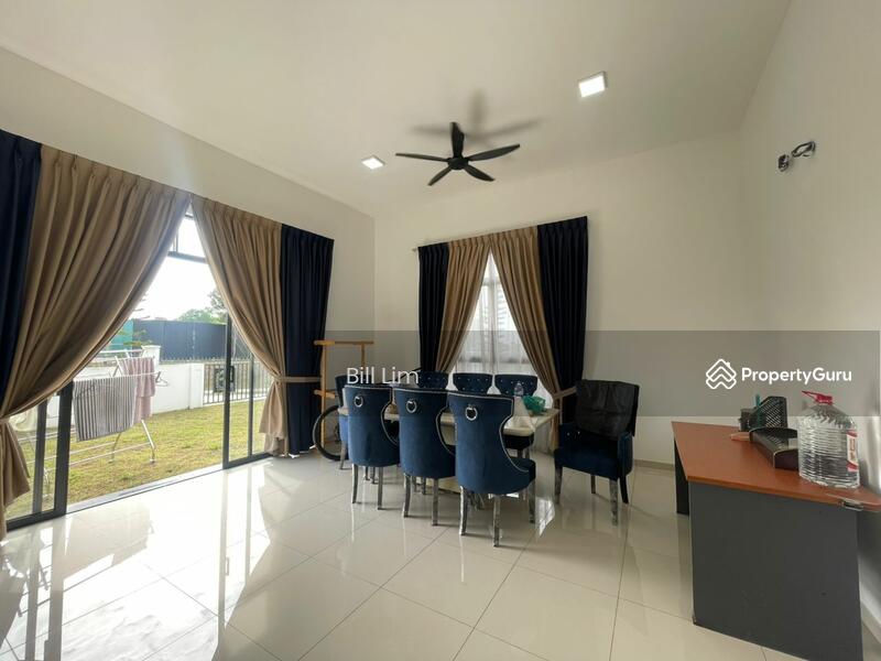 Untuk Disewa - Norton Garden Bungalow @ Eco Grandeur