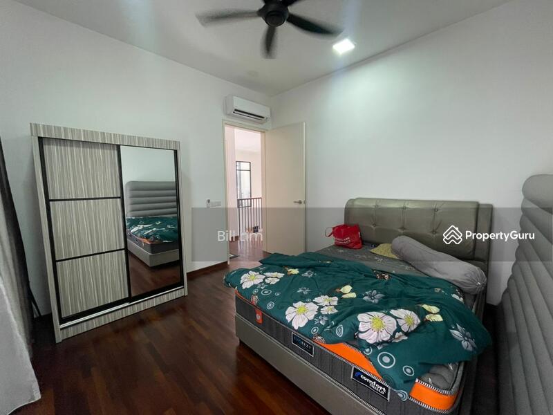 Untuk Disewa - Norton Garden Bungalow @ Eco Grandeur