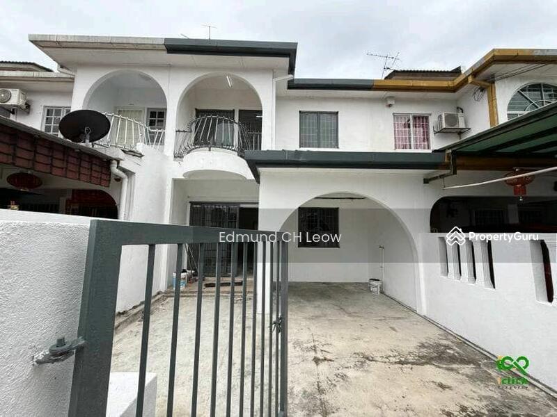 For Rent - 2-storey Terrace House at Taman Selayang Jaya