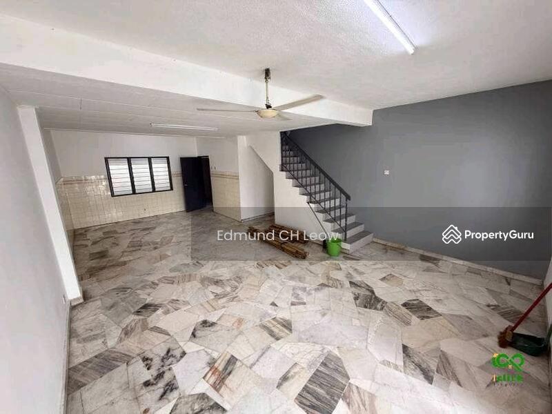 For Rent - 2-storey Terrace House at Taman Selayang Jaya