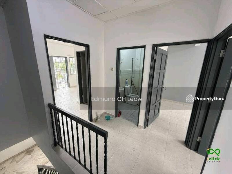 For Rent - 2-storey Terrace House at Taman Selayang Jaya