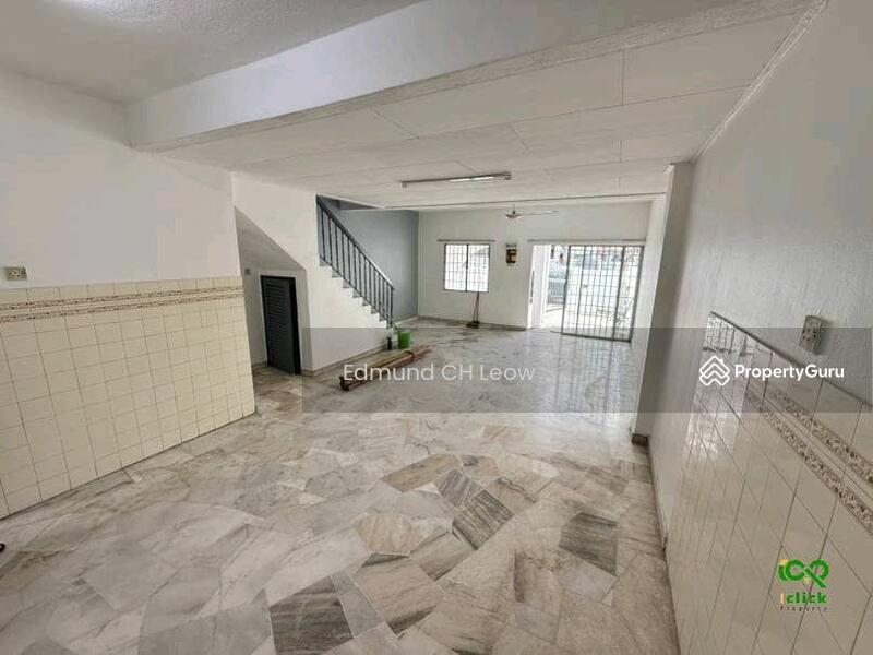 For Rent - 2-storey Terrace House at Taman Selayang Jaya