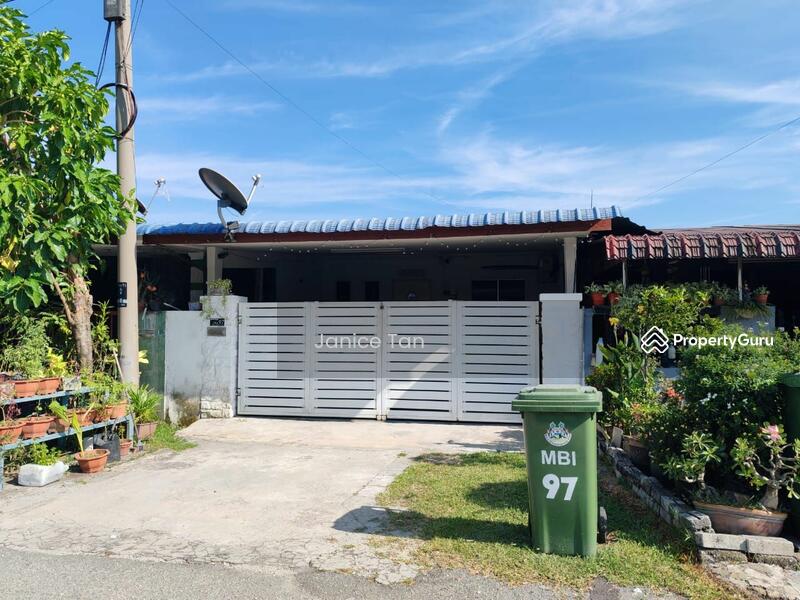 Untuk Dijual - 1-storey Terraced House at Taman Desa Pengkalan