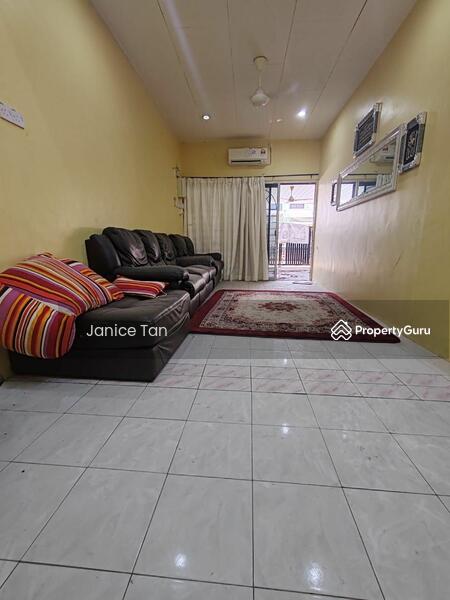 Untuk Dijual - 1-storey Terraced House at Taman Desa Pengkalan