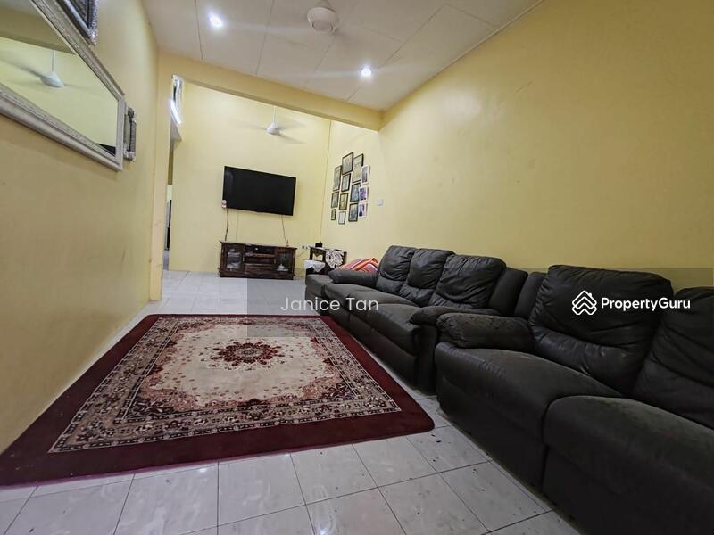 Untuk Dijual - 1-storey Terraced House at Taman Desa Pengkalan