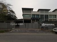 For Sale - Alam Jaya Industrial Park, Semi-D Factory For Sale