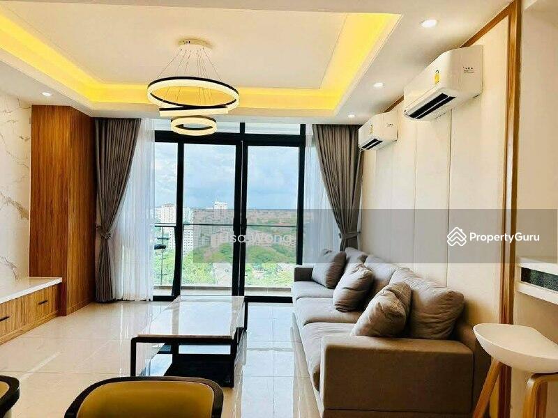 For Sale - Permas Ville Apartment