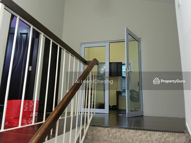 Untuk Dijual - Semi-Detached House at Taman Petaling